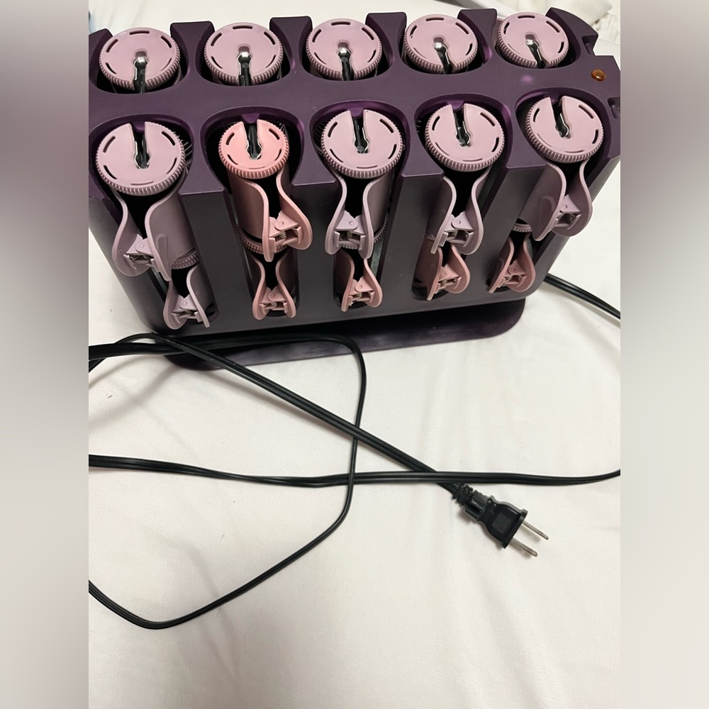 Remington Hot Rollers
